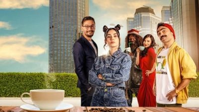 Adım Başı Kafe 1.Sezon 6.Bölüm izle