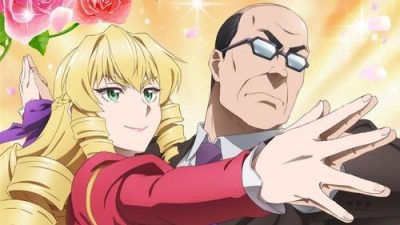 Akuyaku Reijou Tensei Ojisan 8.Bölüm izle