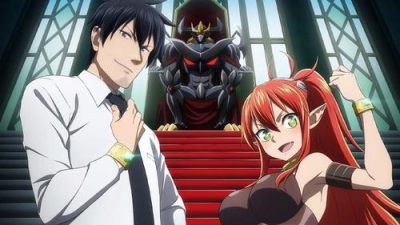 Headhunted to Another World: From Salaryman to Big Four! 5.Bölüm izle