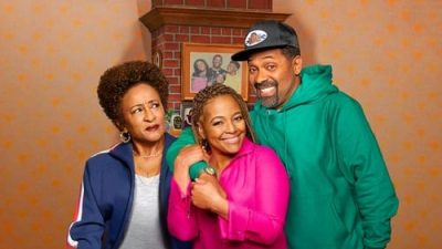 The Upshaws 2.Sezon 3.Bölüm izle