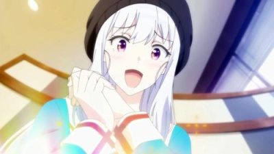 Nihon e Youkoso Elf-san 4.Bölüm izle