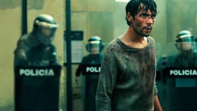Prison Cell 211 1.Sezon 5.Bölüm izle