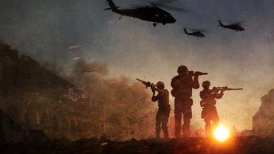 Surviving Black Hawk Down 1.Sezon 1.Bölüm izle