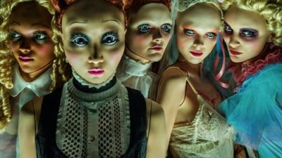 American Horror Stories 1.Sezon 2.Bölüm Türkçe Dublaj izle
