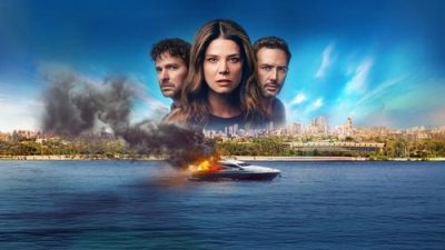 Medusa 1.Sezon 3.Bölüm Türkçe Dublaj izle