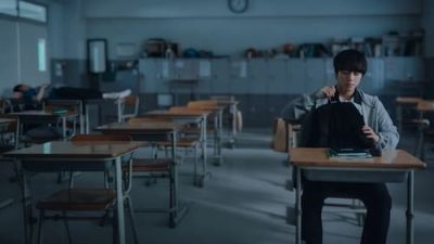 Weak Hero 2.Sezon 1.Bölüm izle