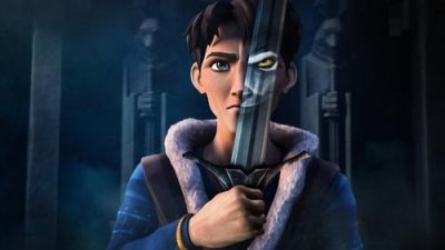 Wolf King 1.Sezon 1.Bölüm izle