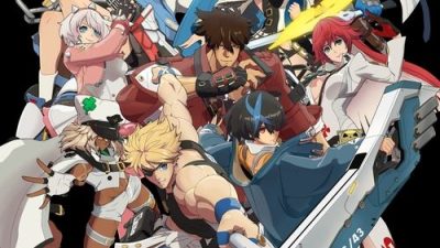 Guilty Gear Strive Dual Rulers 1.Bölüm izle