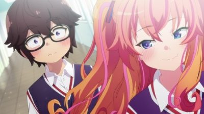 Kakushite! Makina-san!! 5.Bölüm izle