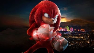 Knuckles 1.Sezon 1.Bölüm izle