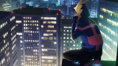 My Hero Academia Vigilantes 7.Bölüm izle
