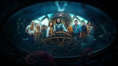 Nautilus 1.Sezon 4.Bölüm Türkçe Dublaj izle
