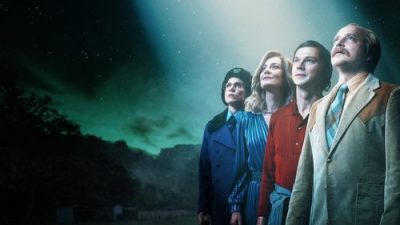 UFO Projesi 1.Sezon 1.Bölüm izle