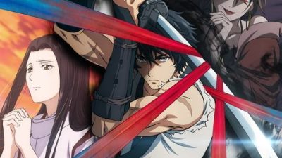 Sword of the Demon Hunter 2.Bölüm izle