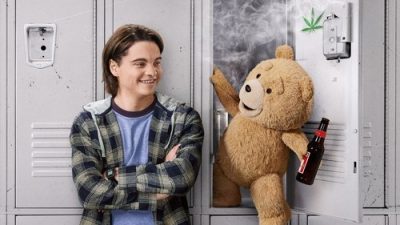 Ted 1.Sezon 3.Bölüm Türkçe Dublaj izle