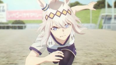 Uma Musume Cinderella Gray 4.Bölüm izle