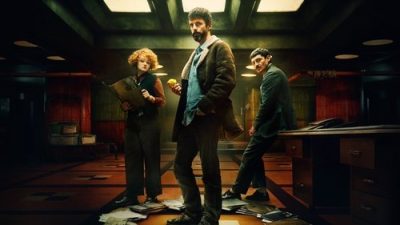 Dept. Q 1.Sezon 2.Bölüm Türkçe Dublaj izle
