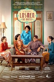 Bayan Broto'nun Pansiyonu: Dizi izle 