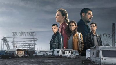 Malditos 1.Sezon 7.Bölüm izle