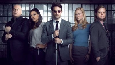 Daredevil 1.Sezon 9.Bölüm Türkçe Dublaj izle
