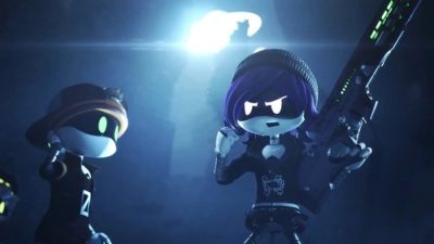 Murder Drones 1.Sezon 6.Bölüm izle