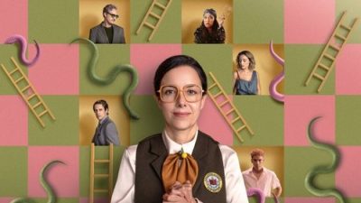Yılanlar ve Merdivenler 1.Sezon 8.Bölüm izle
