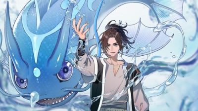 The All-devouring Whale Homecoming 3.Bölüm izle