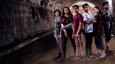 The Unlisted 1.Sezon 11.Bölüm Türkçe Dublaj izle