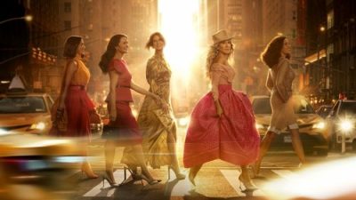 And Just Like That… 2.Sezon 3.Bölüm Türkçe Dublaj izle