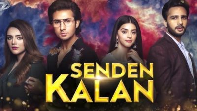 Senden Kalan 6.Bölüm izle