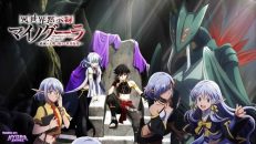 Isekai Mokushiroku Mynoghra 8.Bölüm izle