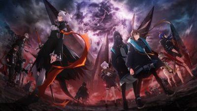 Arknights Rise from Ember 4.Bölüm izle