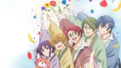 Binan Koukou Chikyuu Bouei-bu Haikara! 1.Bölüm izle