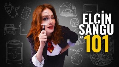 Elçin Sangu ile 101 1.Sezon 1.Bölüm izle
