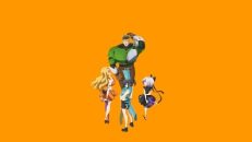 The Shy Hero and the Assassin Princesses 9.Bölüm izle