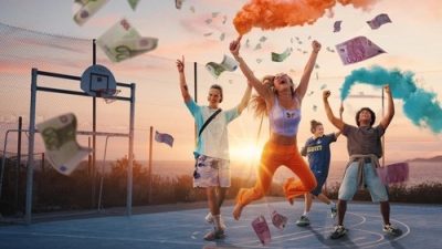 Genç Milyonerler 1.Sezon 2.Bölüm izle