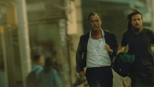 Black Rabbit 1.Sezon 4.Bölüm izle