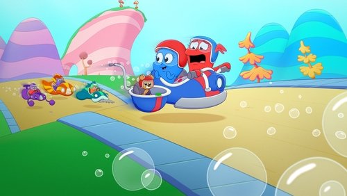 Dr. Seuss: Kırmızı Balık, Mavi Balık 1.Sezon 2.Bölüm izle