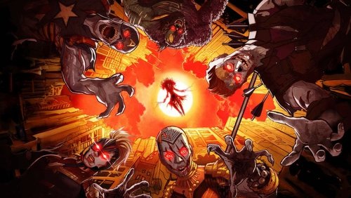 Marvel Zombies 1.Sezon 3.Bölüm Türkçe Dublaj izle