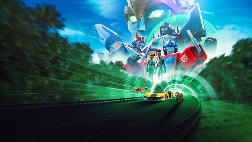 Transformers: EarthSpark 2.Sezon 9.Bölüm Türkçe Dublaj izle