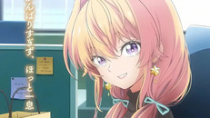 My Awkward Senpai 9.Bölüm izle