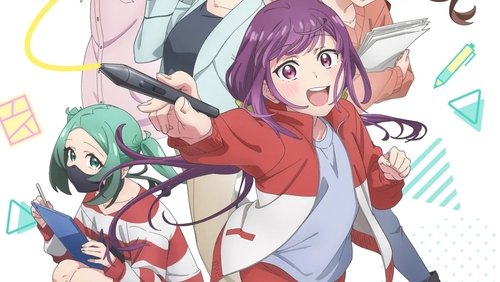 Egao no Taenai Shokuba desu. 10.Bölüm izle