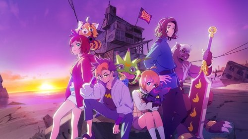 Digimon Beatbreak 7.Bölüm izle