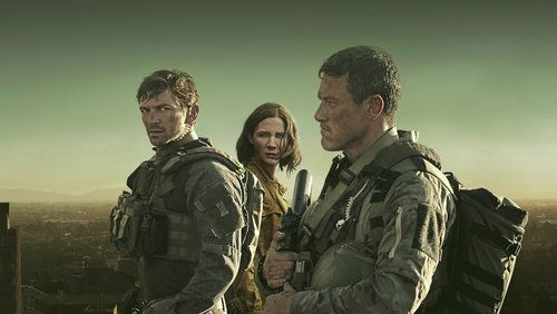 Echo 3 1.Sezon 10.Bölüm izle