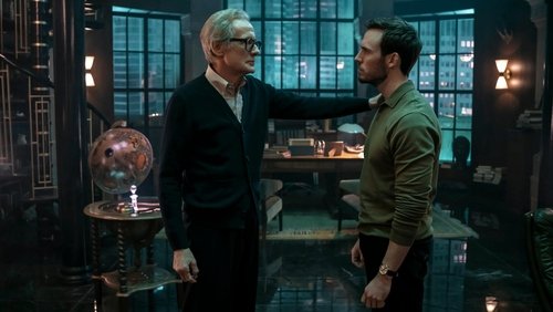 Harlan Coben’s Lazarus 1.Sezon 4.Bölüm izle