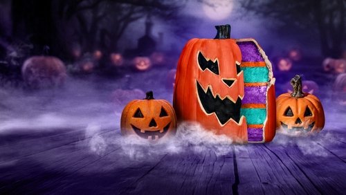 Is It Cake? Halloween 2.Sezon 2.Bölüm izle