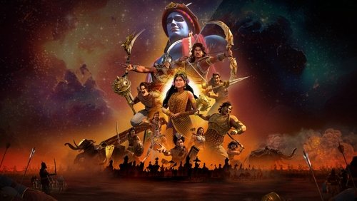 Kurukşetra: Büyük Mahabharata Savaşı 1.Sezon 11.Bölüm izle