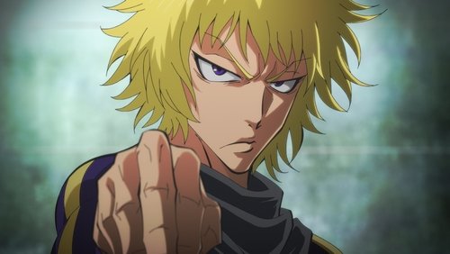 Ninja vs Gokudo 5.Bölüm izle
