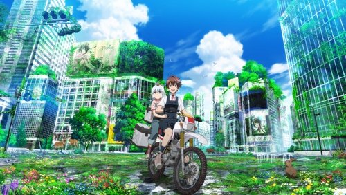 Touring After the Apocalypse 1.Bölüm izle
