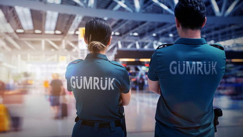 Gümrük Muhafaza Türkiye 1.Sezon 2.Bölüm izle